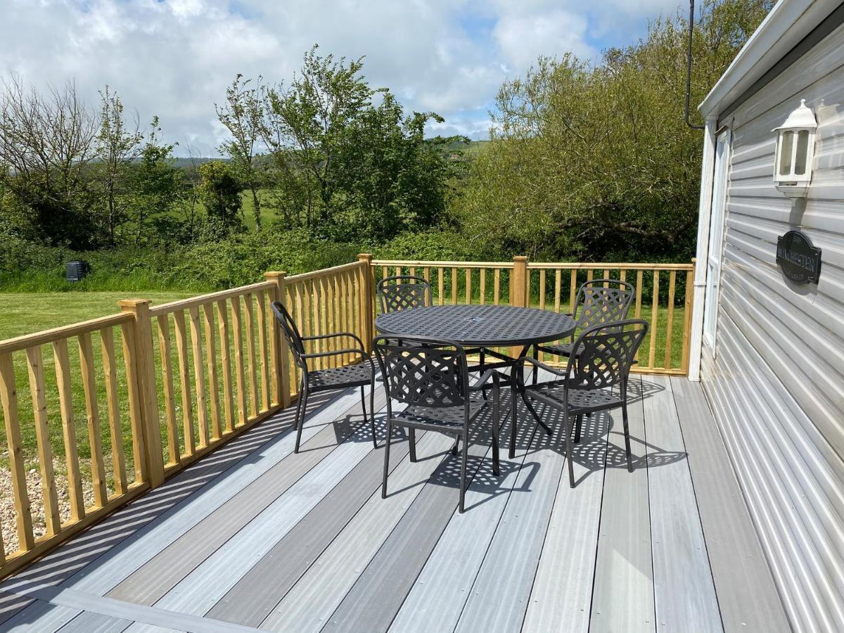 Villa The Hideaway Weymouth Esterno foto