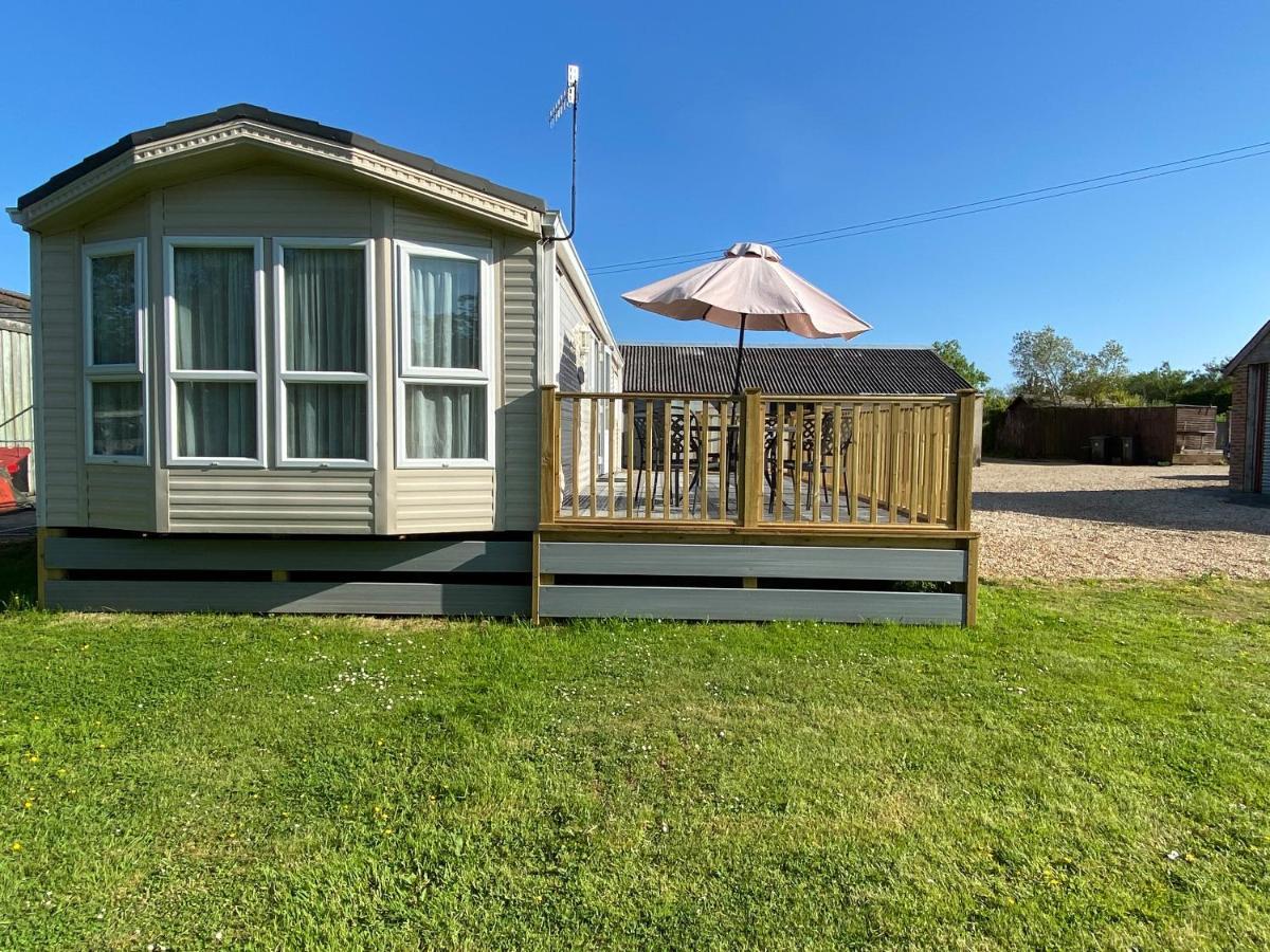 Villa The Hideaway Weymouth Esterno foto
