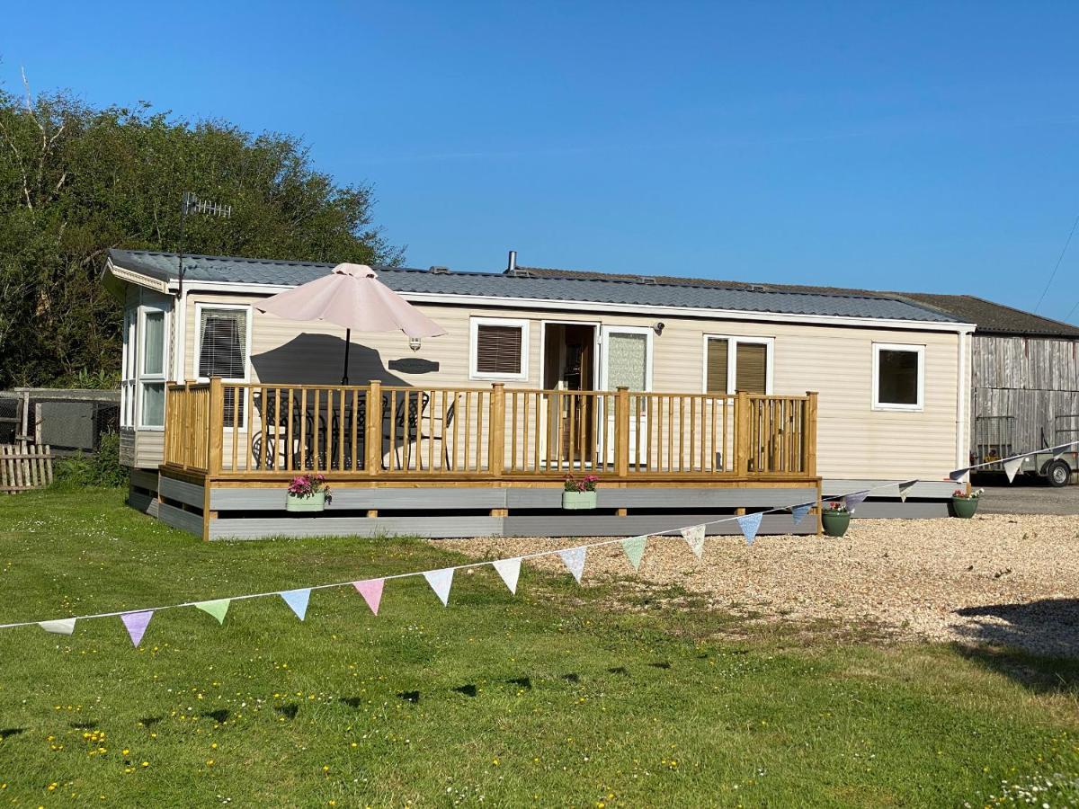Villa The Hideaway Weymouth Esterno foto